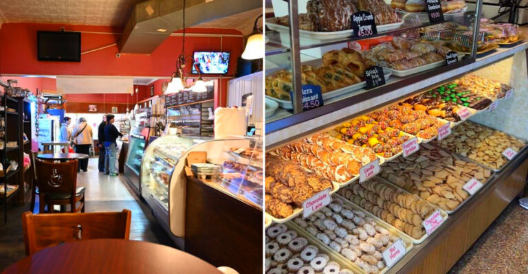 This Old-School New York Bakery In Queens Has Been Perfecting German Family Recipes Since 1934