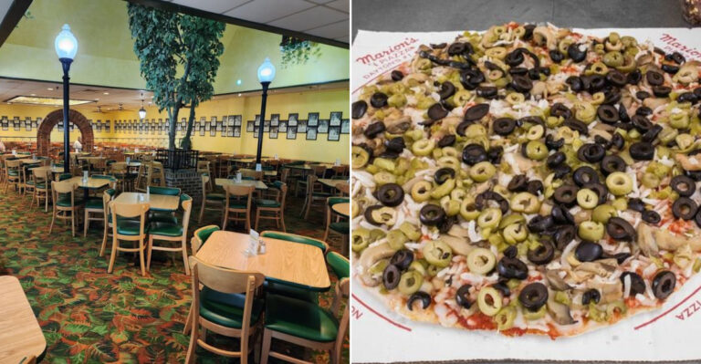 This Old-School Ohio Pizzeria Has Crowds Coming From Counties Away