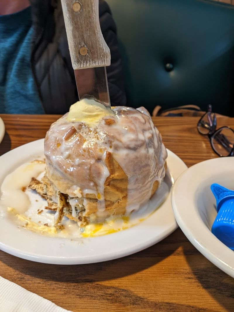 What Makes These Pancakes So Special