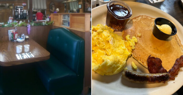 This Oregon Diner Serves Pancakes So Fluffy They’re Worth The Hour-Long Drive