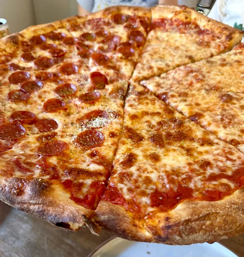 A Crust With Serious Crunch Factor