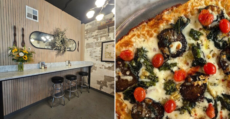 This Oregon Pizzeria Serves Thin Crust So Good It Belongs In The West Coast Conversation