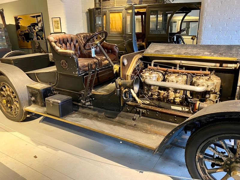 America's Oldest Car Collection Lives Right Here