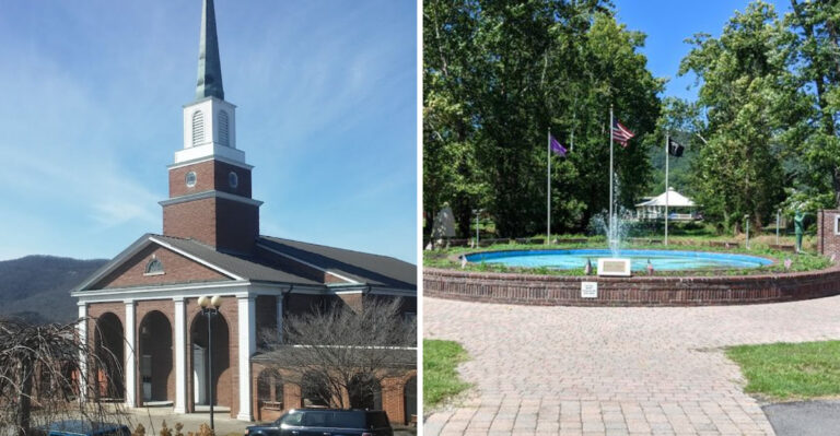 This Overlooked Tennessee Town Has Some Of The Friendliest People In The Southeast