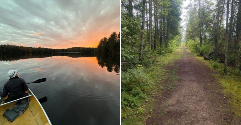 This Peaceful Adirondacks Lake Town In New York Stays Surprisingly Quiet During Summer Months