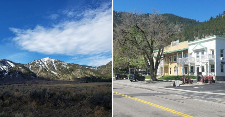 This Peaceful Nevada Small Town Is Perfect For A Stress-Free Escape