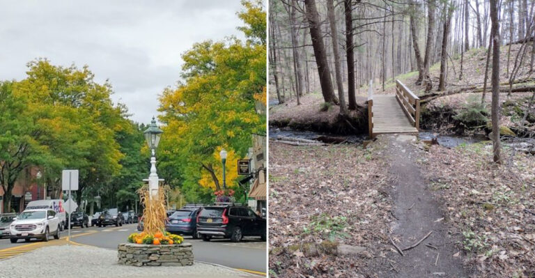 This Peaceful Vermont Town Delivers More Charm And Character Than Almost Anywhere Else