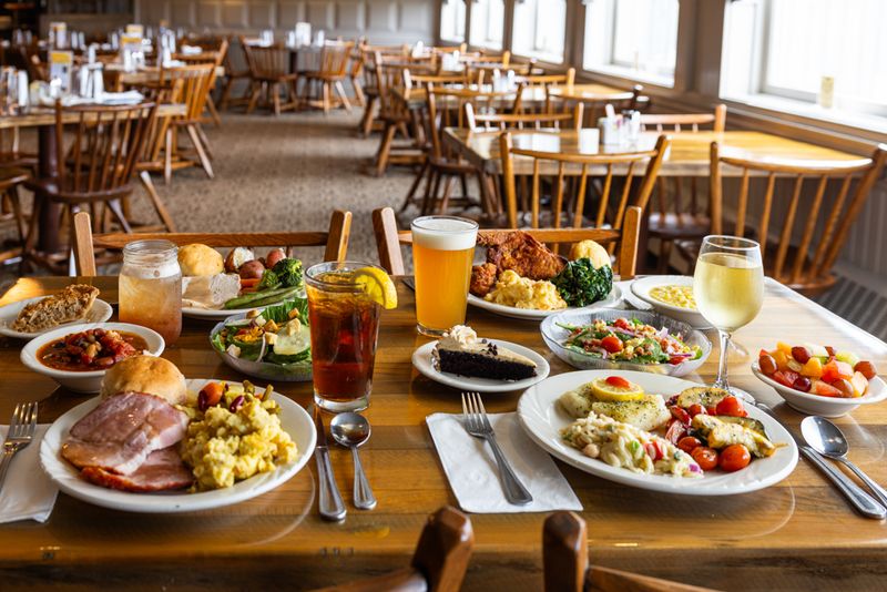 A Pennsylvania Dutch Legacy Served By The Plate