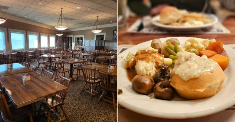 This Pennsylvania All-You-Can-Eat Restaurant Keeps Generations Coming Back
