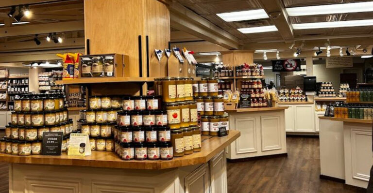 This Pennsylvania Amish Grocery Is Beloved For Homemade Jams And Butters