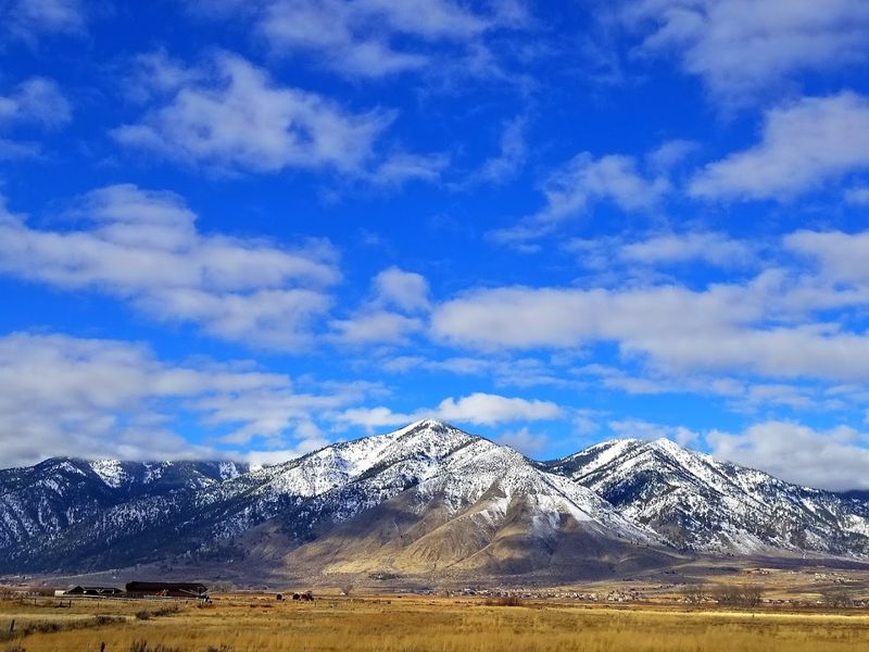It Sits In The Heart Of Carson Valley