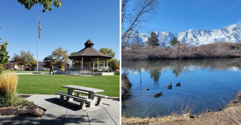 This Picture-Perfect Nevada Town Feels Like One Of The State’s Sweetest Escapes