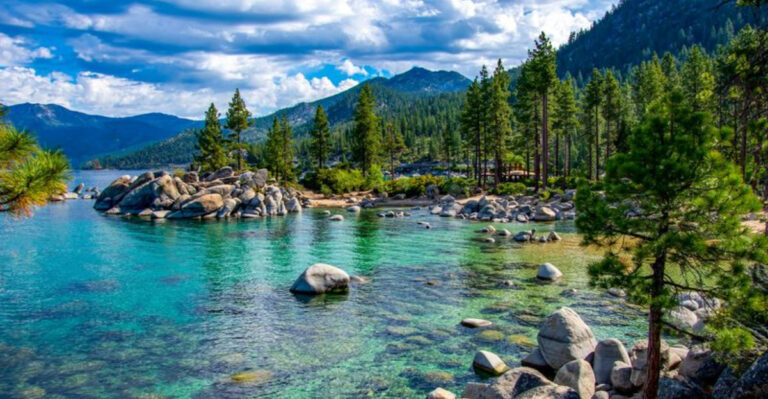 This Postcard-Worthy Nevada State Park Is Worth The Drive From Almost Anywhere