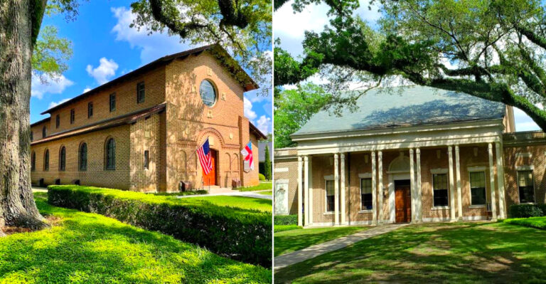 This Postcard-Worthy Town In Mississippi Is Too Stunning To Keep Secret Any Longer
