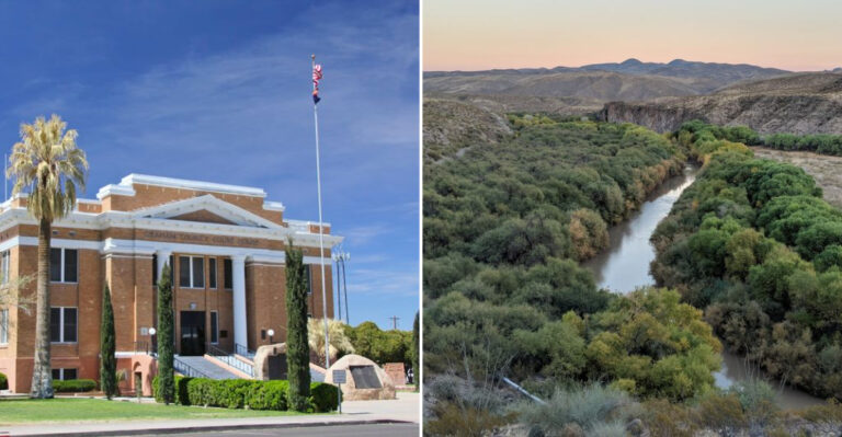 This Quiet Arizona Desert Town Is A Stunning And Affordable Place To Call Home