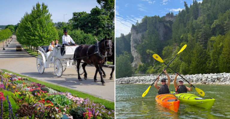 This Quiet Lake City In Michigan Is A Dream Destination For Anyone Seeking Peace And Calm