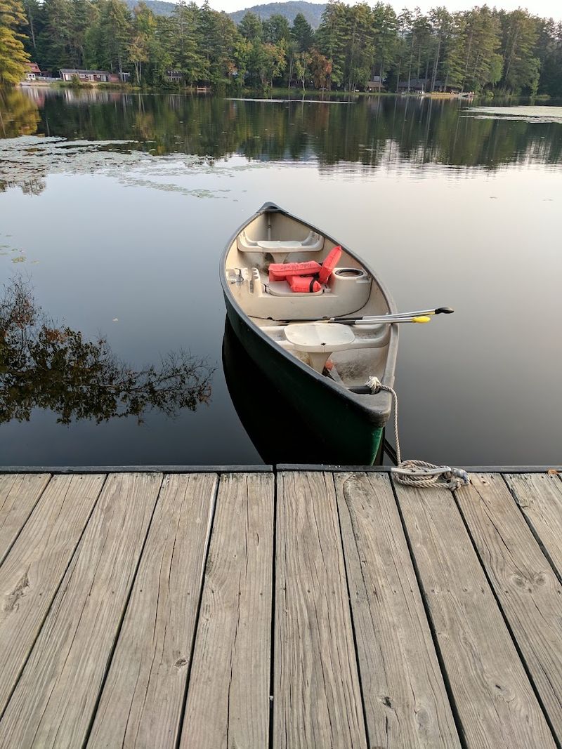 A Lake That Actually Deserves Your Attention