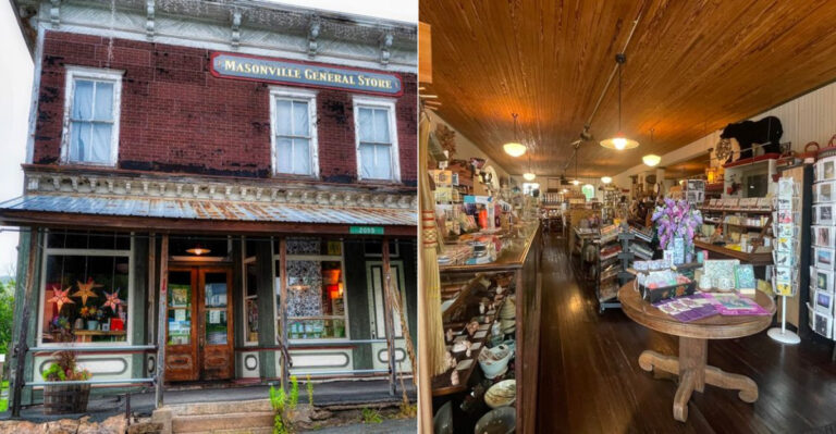 This Quiet New York Village Has A General Store That Still Runs On A Handshake