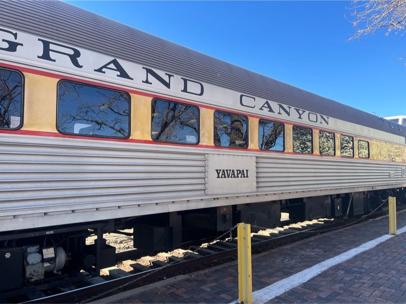 History Of Scenic Railroad In The Region