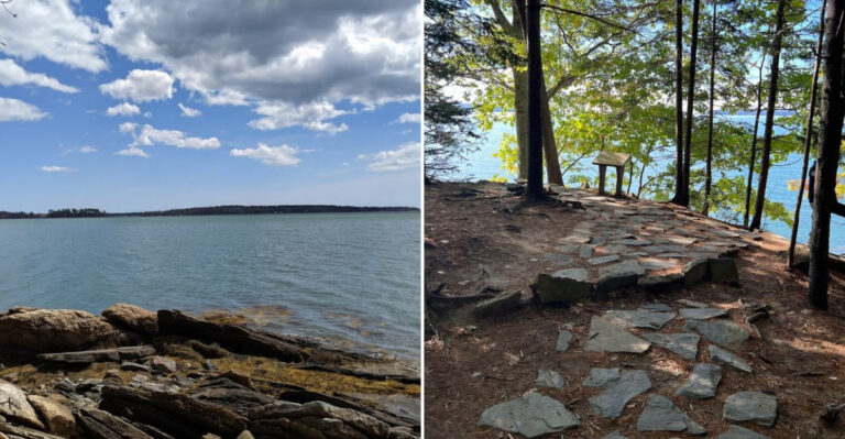 This Quiet State Park In Maine Will Help You Fully Unwind