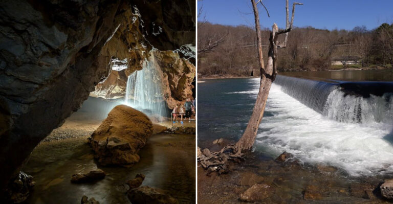 This Quiet Tennessee City On The River Has A Way Of Getting Under Your Skin In The Best Possible Way