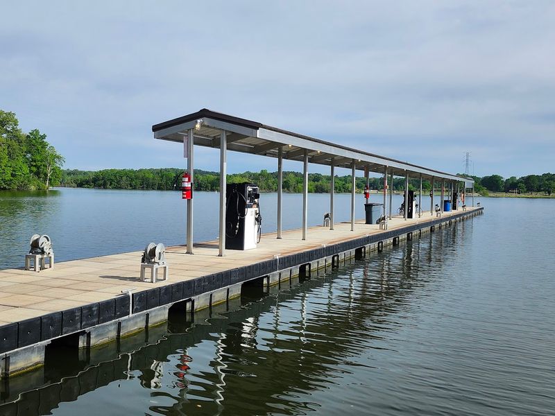 Tims Ford Lake