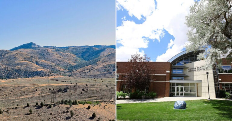 This Quiet Utah Desert City Has Become A Hidden Spot For Affordable Living