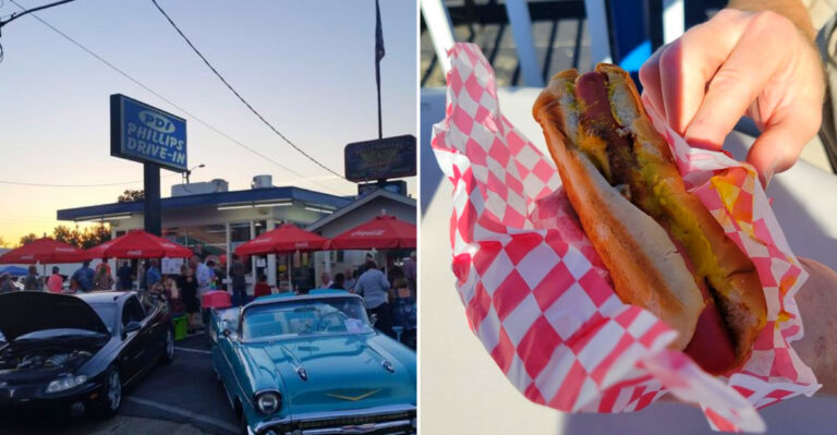 This Quirky Mississippi Drive-In Has Been Serving Outrageously Delicious Chili Dogs For Years