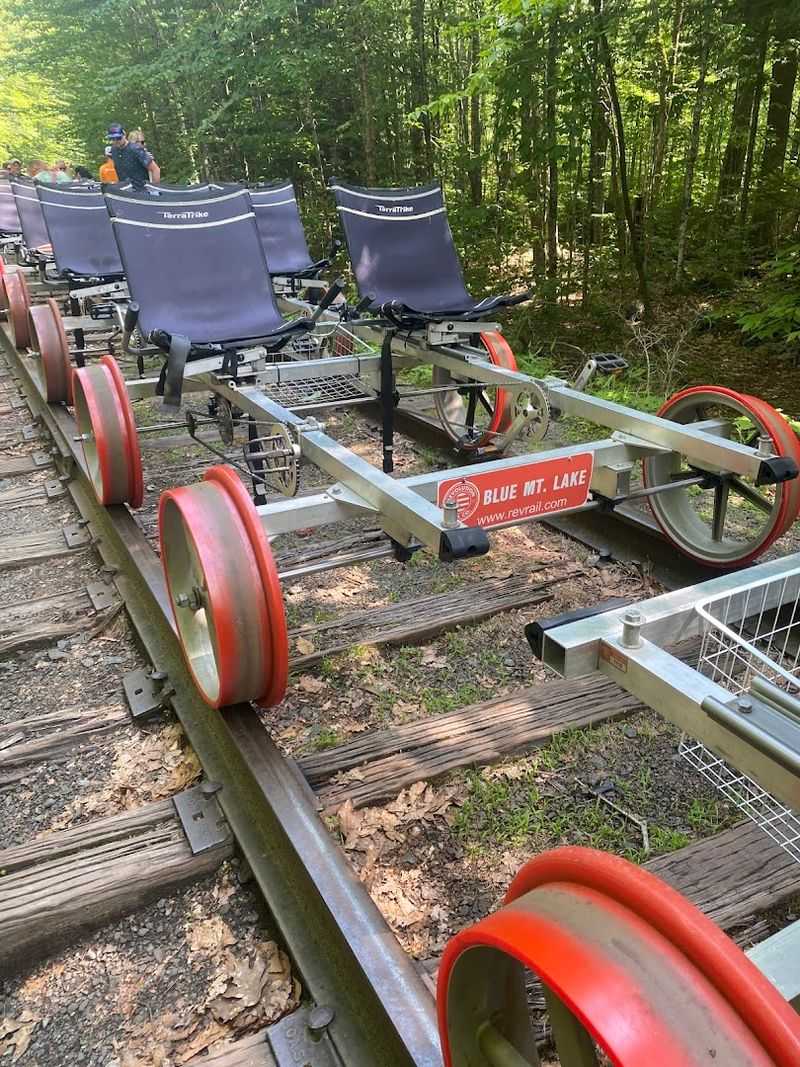 A Ride Unlike Anything You Have Tried Before