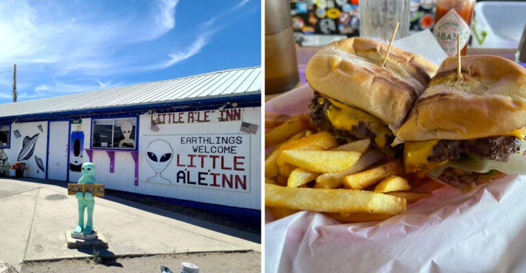 This Remote Nevada Roadside Inn Is As Weird And Wonderful As It Sounds