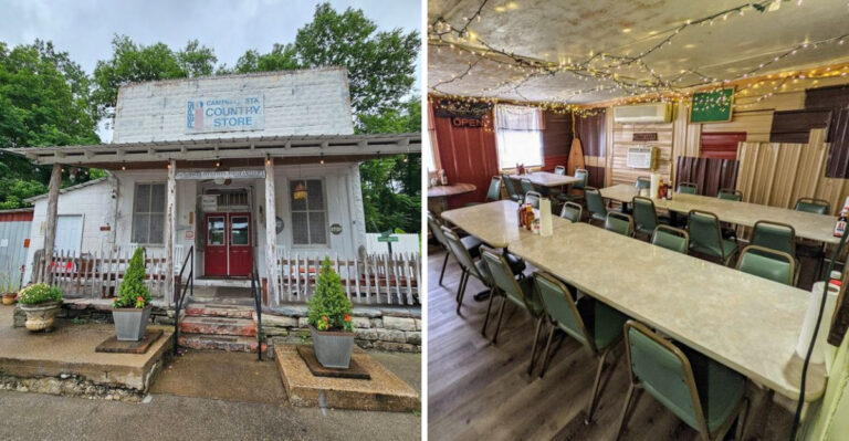 This Remote Tennessee Restaurant Is Totally Worth The Long Drive This Spring