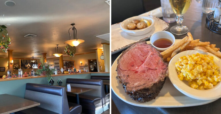 This Remote Wisconsin Restaurant Is The Spring Road Trip Stop You’ll Want To Brag About