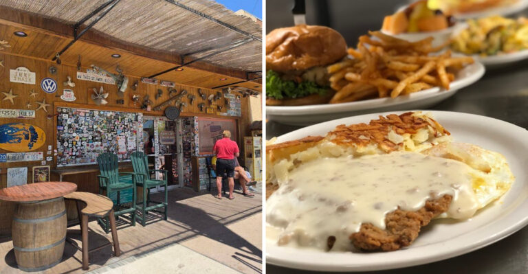 This Retro Nevada Diner Serves Route 66 Comfort With Serious Old-School Charm
