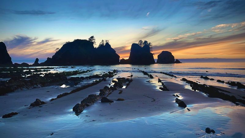 Understanding Sea Cave Formations And Their Origins