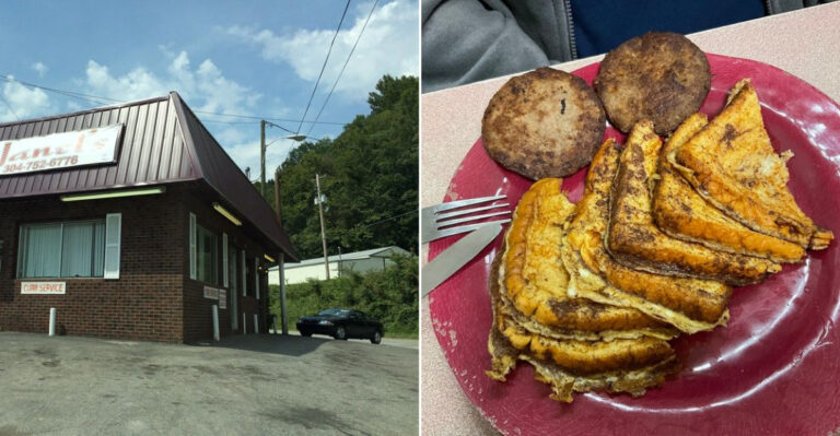 This Rural West Virginia Restaurant Has Chicken And Dumplings People Call Unbeatable