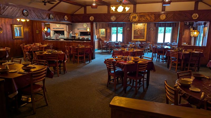 It Brings Classic Northwoods Supper Club Energy