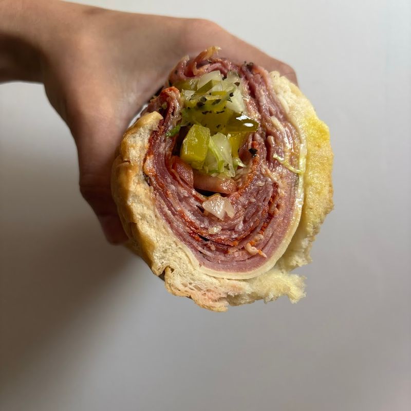 The Top Shelf: A Nine-Meat Italian Masterpiece