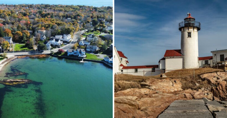This Scenic Coastal Town In Massachusetts Feels Like Escaping To Scandinavia