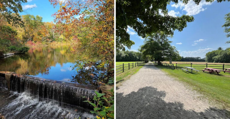 This Scenic Massachusetts State Park Has So Much To Do That One Visit Is Never Enough
