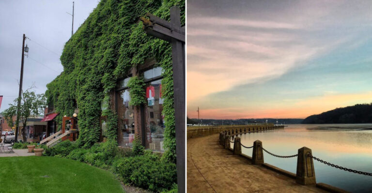 This Scenic Small City In Minnesota Is Filled With Riverfront Views And Storybook Charm