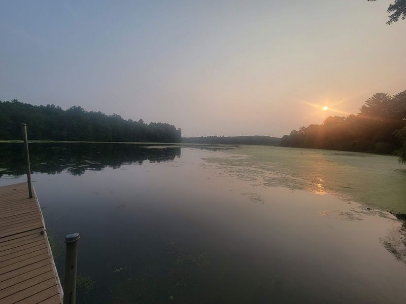 Understanding Seasonal Variations In Lake Water Levels