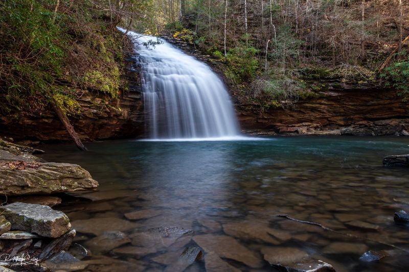 The Waterfall Itself: A Fan-Shaped Marvel Worth Every Step