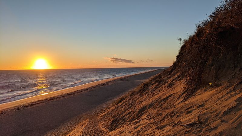 The Towering Sand Dunes That Stop You In Your Tracks