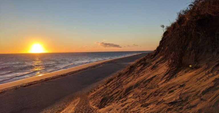This Secret Beach In Massachusetts Looks Like A Quiet Paradise You’ve Never Heard Of