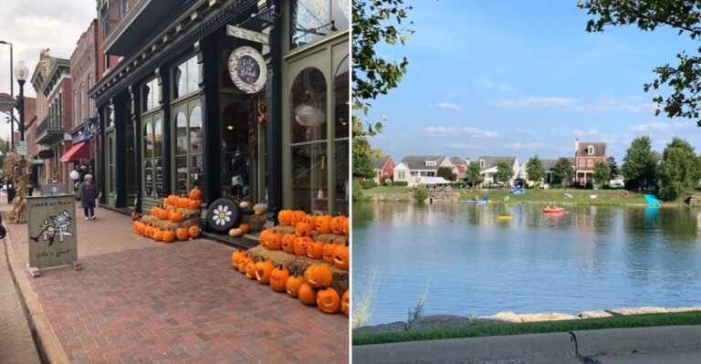 This Serene Missouri River City Combines Natural Beauty Historic Streets And A Relaxed Atmosphere