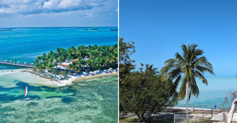 This Small Florida Keys Town Remains One Of The Quietest Spots In The Islands