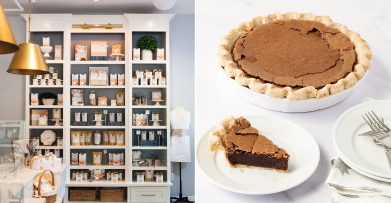 This Small Georgia Bakery Is Known For Pecan Pie That Competes With The Best In The South