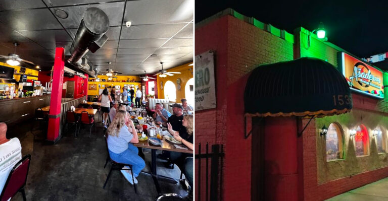 This Small Mexican Restaurant in Texas Has Been Serving Authentic Flavors to Locals for Over 30 Years