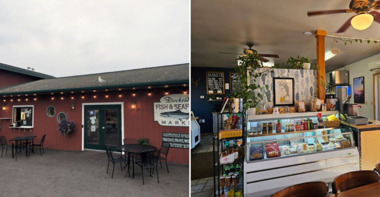 This Small Minnesota Shack Has Fried Fish Everyone Talks About