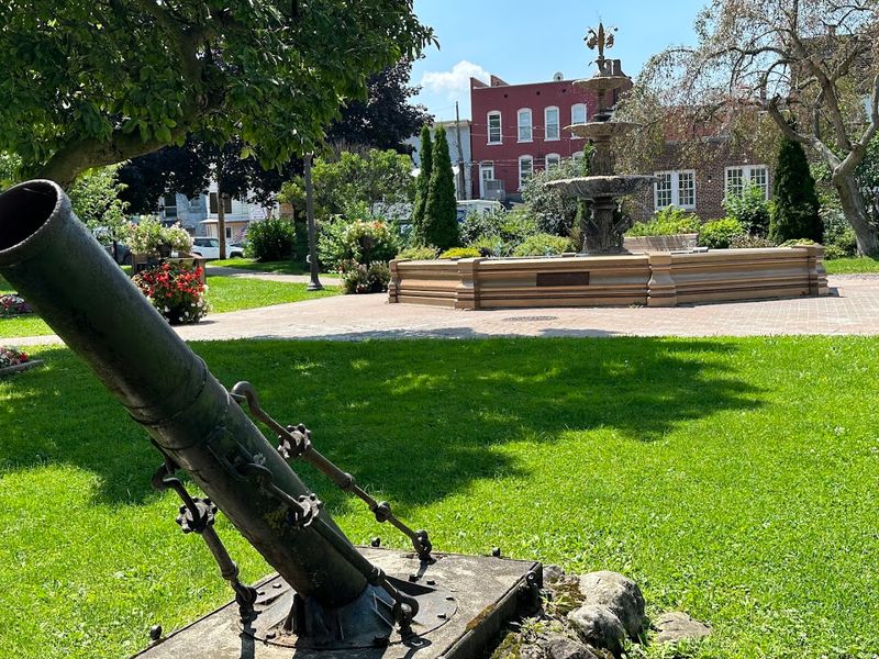 A Place Where History Still Has A Pulse